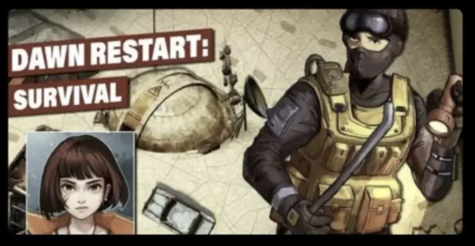 Survival Dawn: Unveiling the Post-Apocalyptic Saga in 'Dawn Restart: Survival'