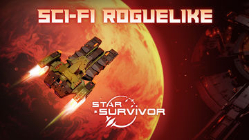 Star Survivor: Launches Globally Today! Bringing Sci-fi Roguelike Bullet Heaven to Mobile.