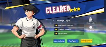 A promising Anime soccer gacha game | CBT Review - CAPTAIN TSUBASA: ACE