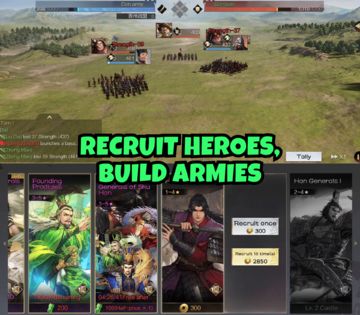 Conquering the Three Kingdoms can take a long, long time | Review - Infinite Borders