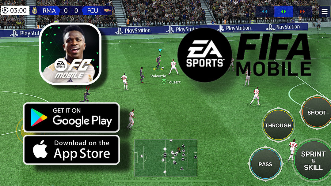 EA Sports FC 24 mobile direct APK download link for Android - EA SPORTS FC™  MOBILE BETA - TapTap