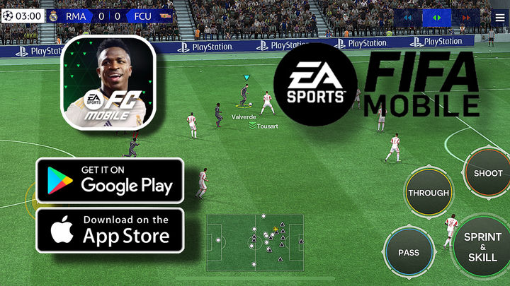 EA SPORTS FC™ Mobile Soccer - Apps on Google Play