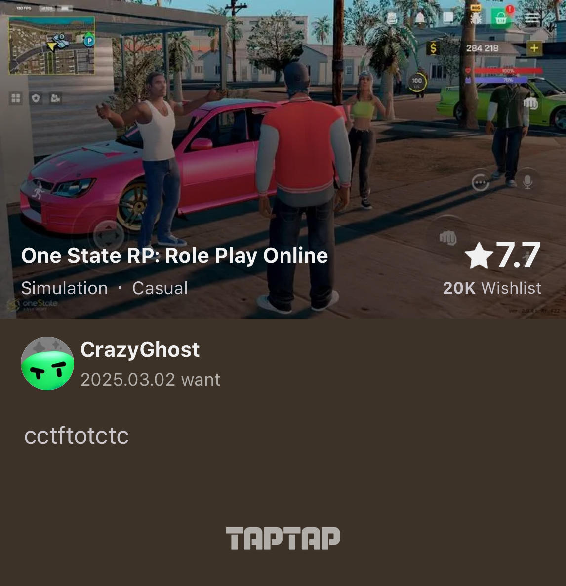 TapTap