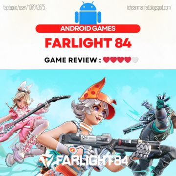 Farlight 84 - Unique Battle Royale
