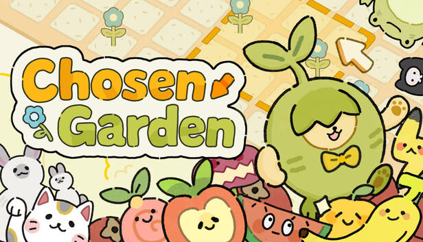 Chosen Garden Gameplay - New Roguelike Deckbuilding Game for PC