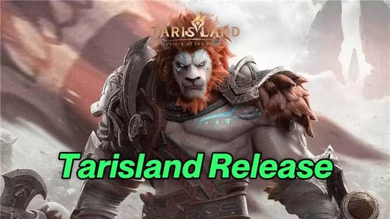 Can Tarisland beat the MMO curse? | Tarisland mobile+PC release
