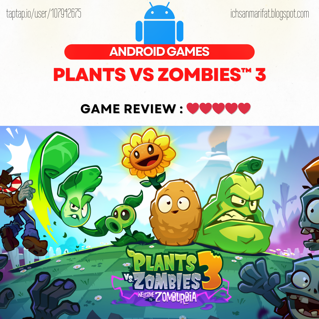 Plants vs. Zombies™ 3 - Bangwee Review