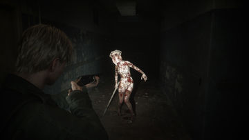 SILENT HILL 2 full review
