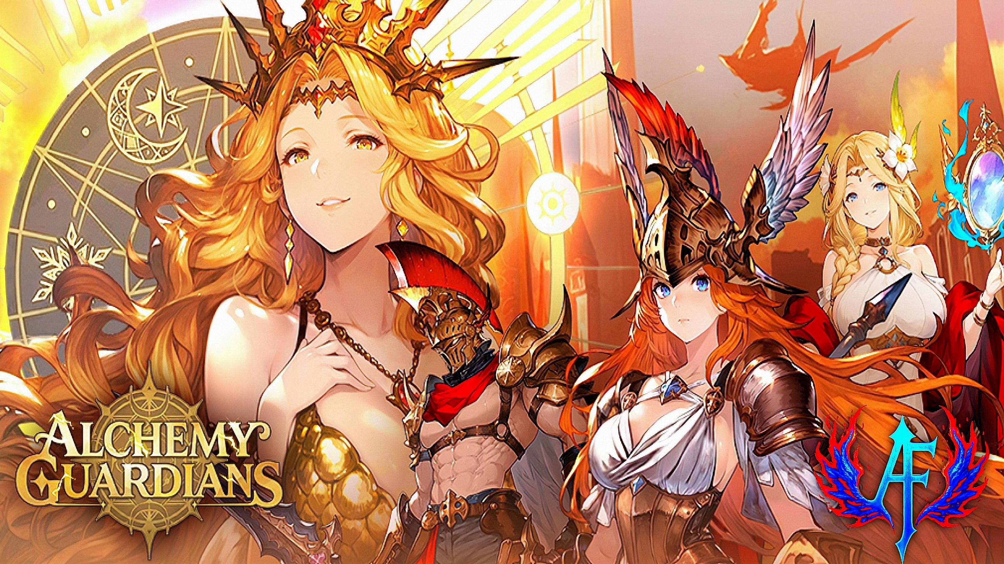 Alchemy Guardians | Gameplay Android (Official Released)