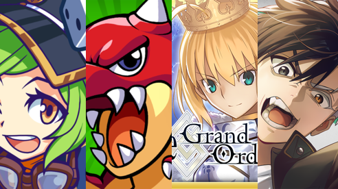 JP Gacha Game Like Monster Strike | Best JP Gacha Game Free Download now on Tap Tap！