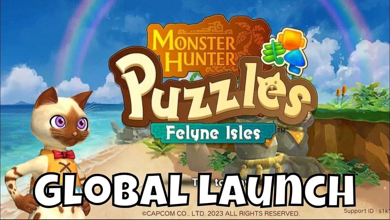 Monster Hunter Puzzles - Hype Impressions/Global Launch/In-Depth Look