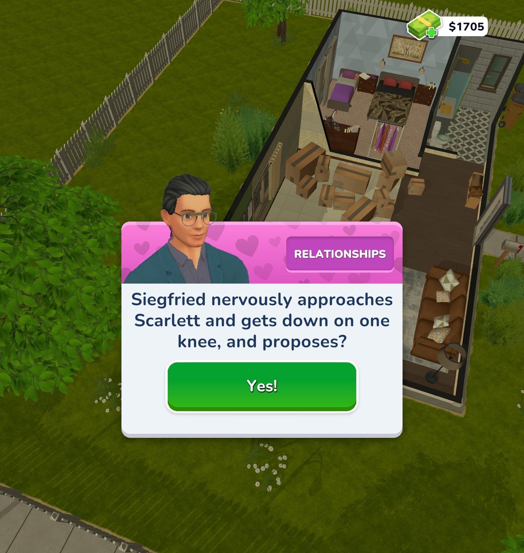 It looks like sims but just another metriocre at best clone