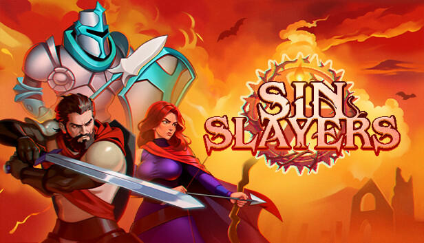 Sin Slayers: Reign of The 8th Gameplay | Turn Based Strategy Game | PC