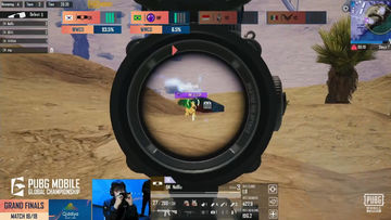 DPlus Kia Won The PUBG Mobile Championship From RCB with 1 Point