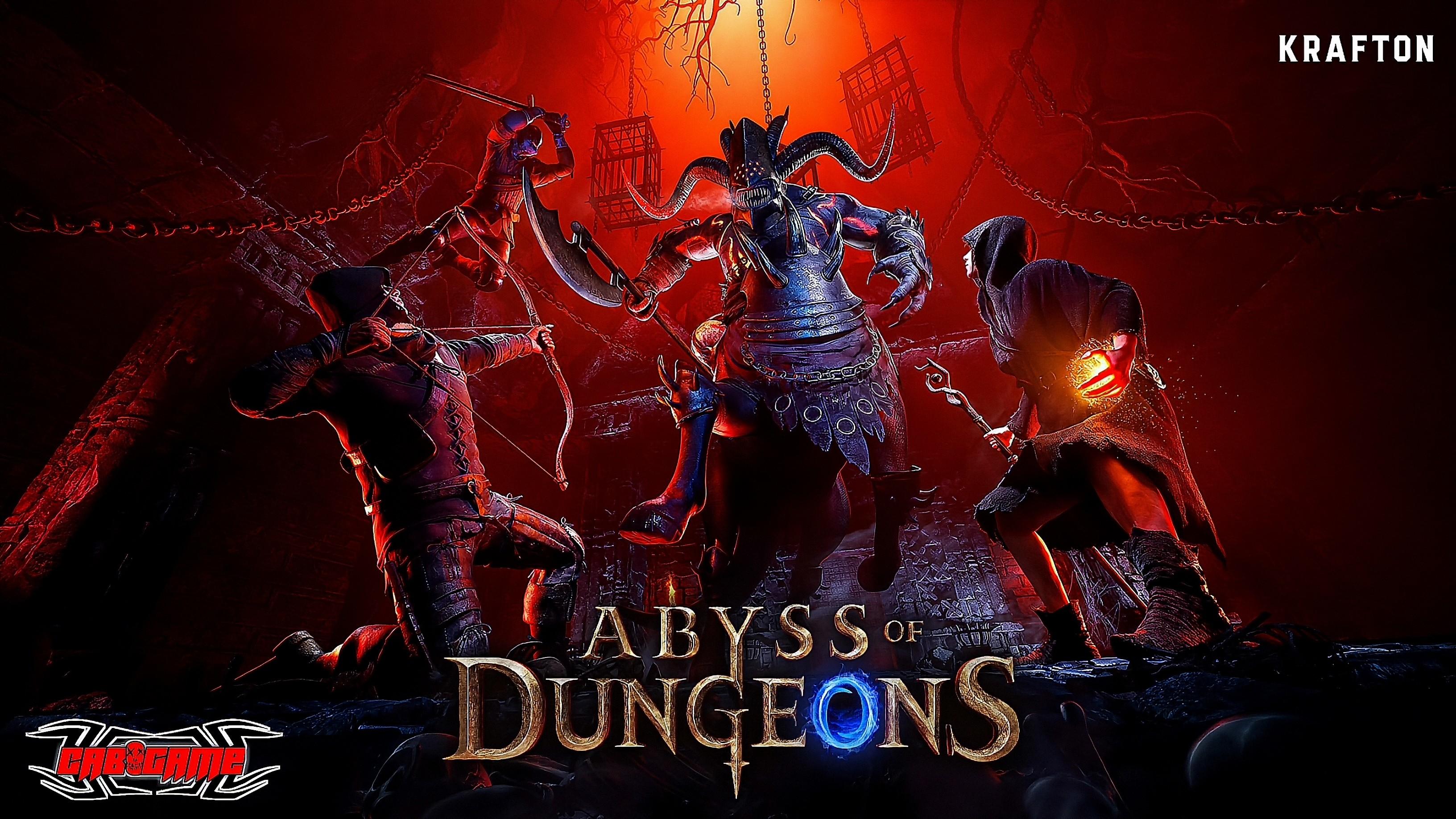Abyss Of Dungeons (Soft Launch) Gameplay Android | Ios