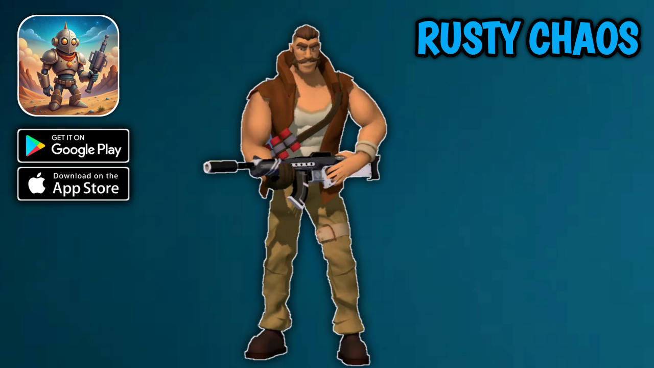 Rusty Chaos Gameplay (Android,IOS) 