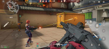Aceforce 2 – A Fast and Fun Shooting Game