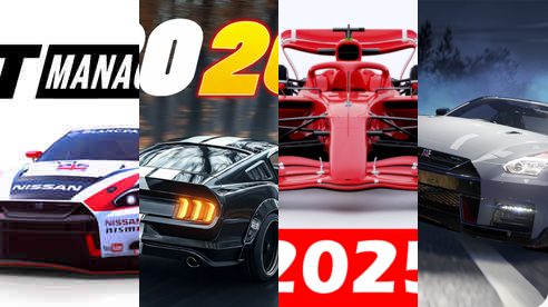 cars. racing. simulation. 