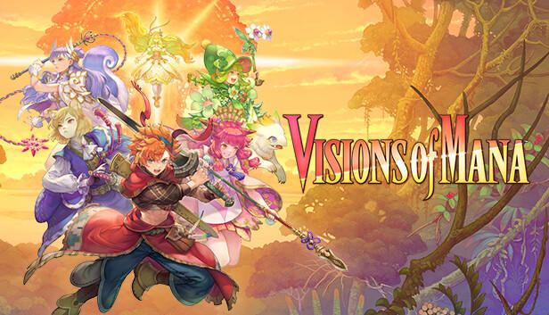 Visions of Mana Gameplay | Action JRPG Game | PC