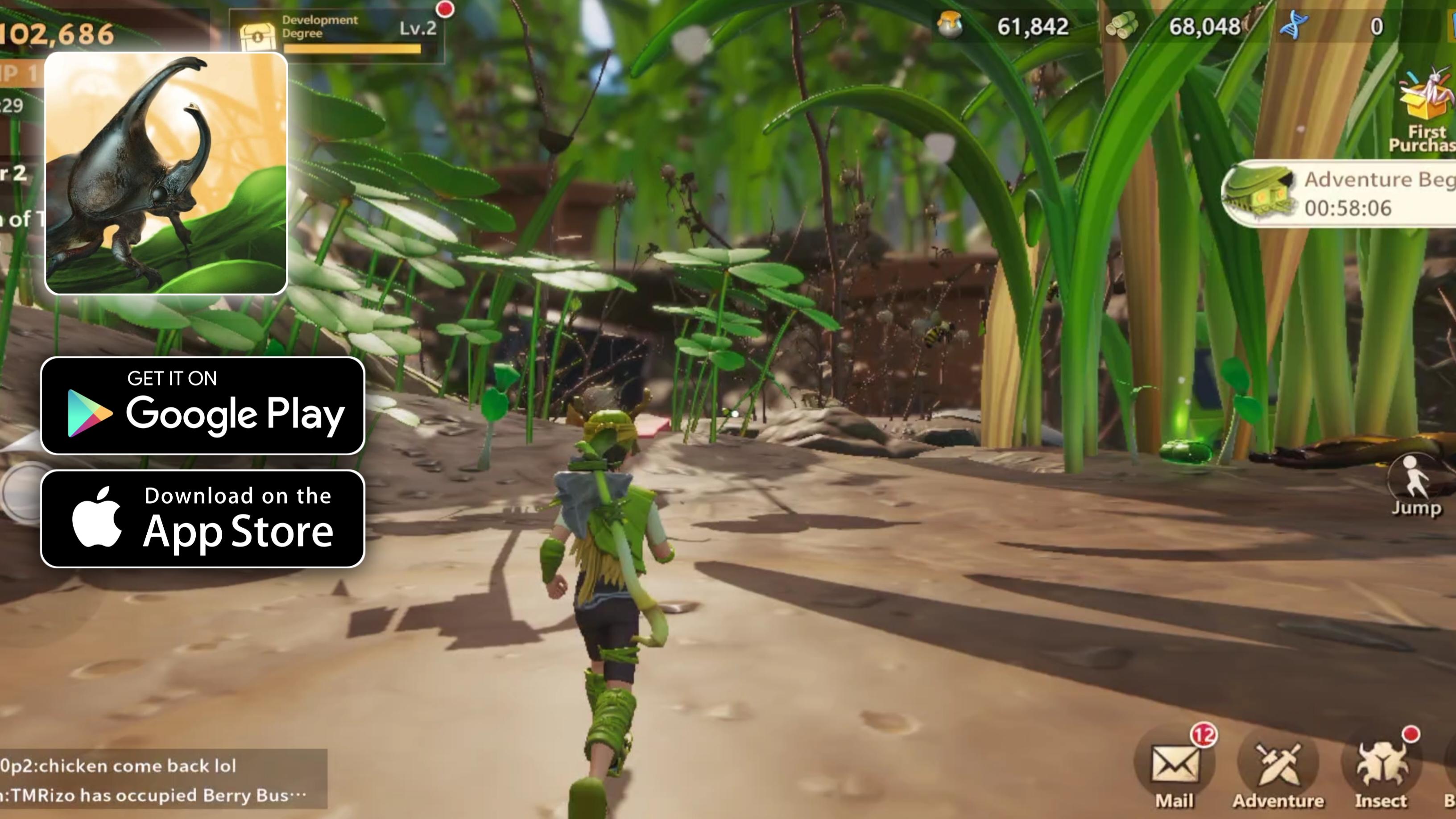 Micro Survivar walkthrough Android/iSO gameplay part-1 