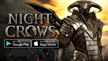NIGHT CROWS Gameplay - Global Release Android iOS