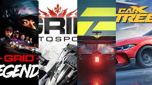 Top 5 best racing game for mobile