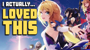 Stella Fantasy - First Impression: A VISUALLY STUNNING 3D Anime WAIFU Gacha Game!
