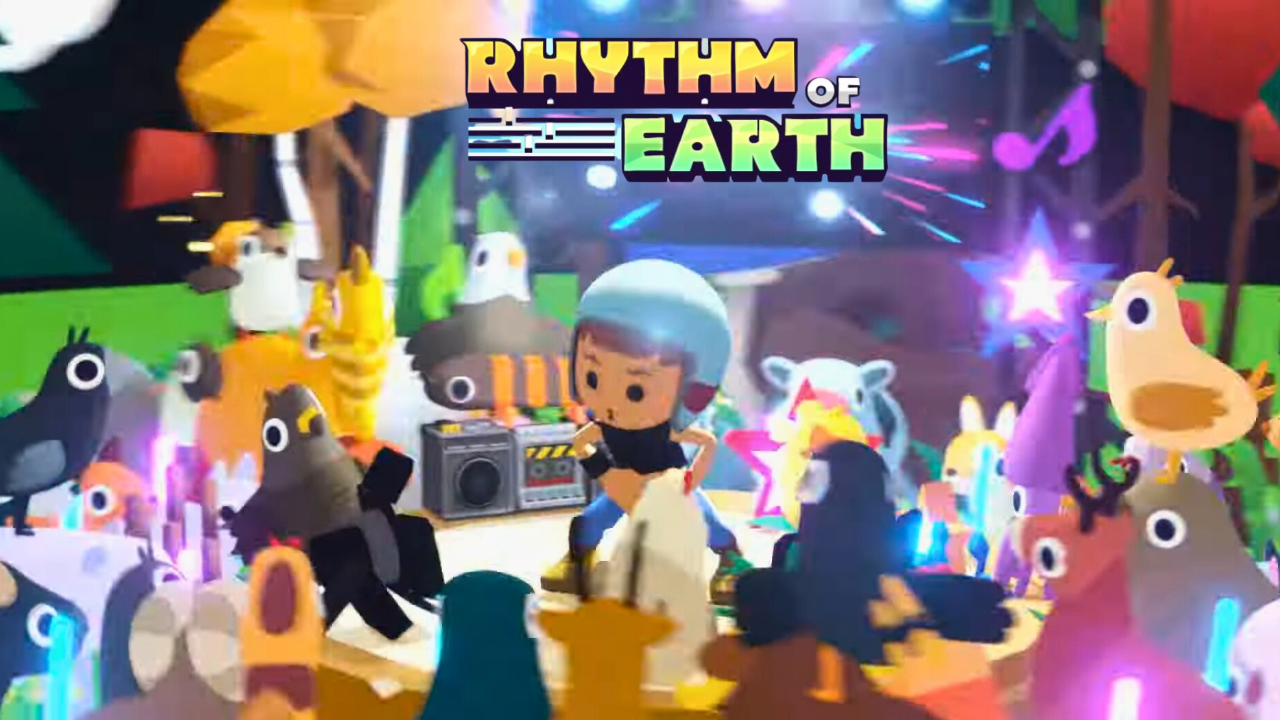 This is the best mobile musical game I have ever played! Rhythm of Earth Android Gameplay #1
