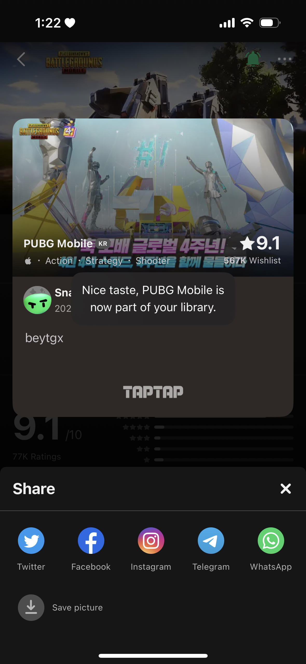 TapTap