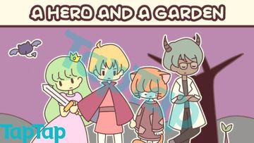 A HERO AND A GARDEN – Indir Full Oyun