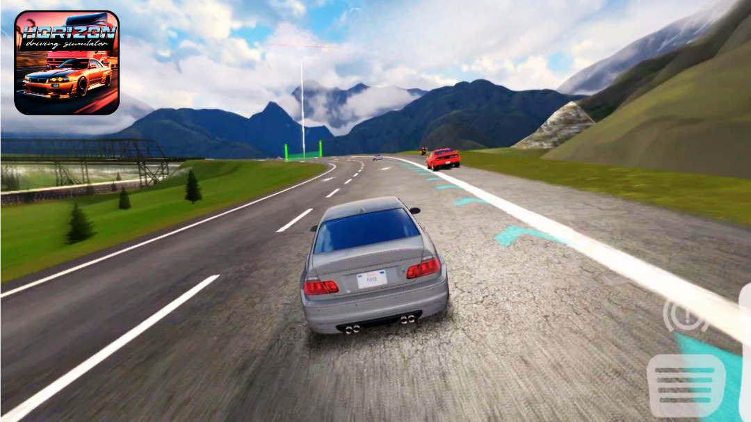 🔥 Download Horizon Driving Simulator 0.3.3 [Money mod] APK MOD. Open world  racing simulator 