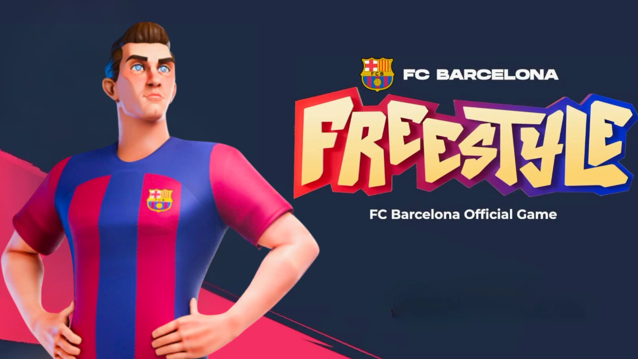Barcelona Freestyle Gameplay | Walkthrough | Tutorial (Android, iOS)