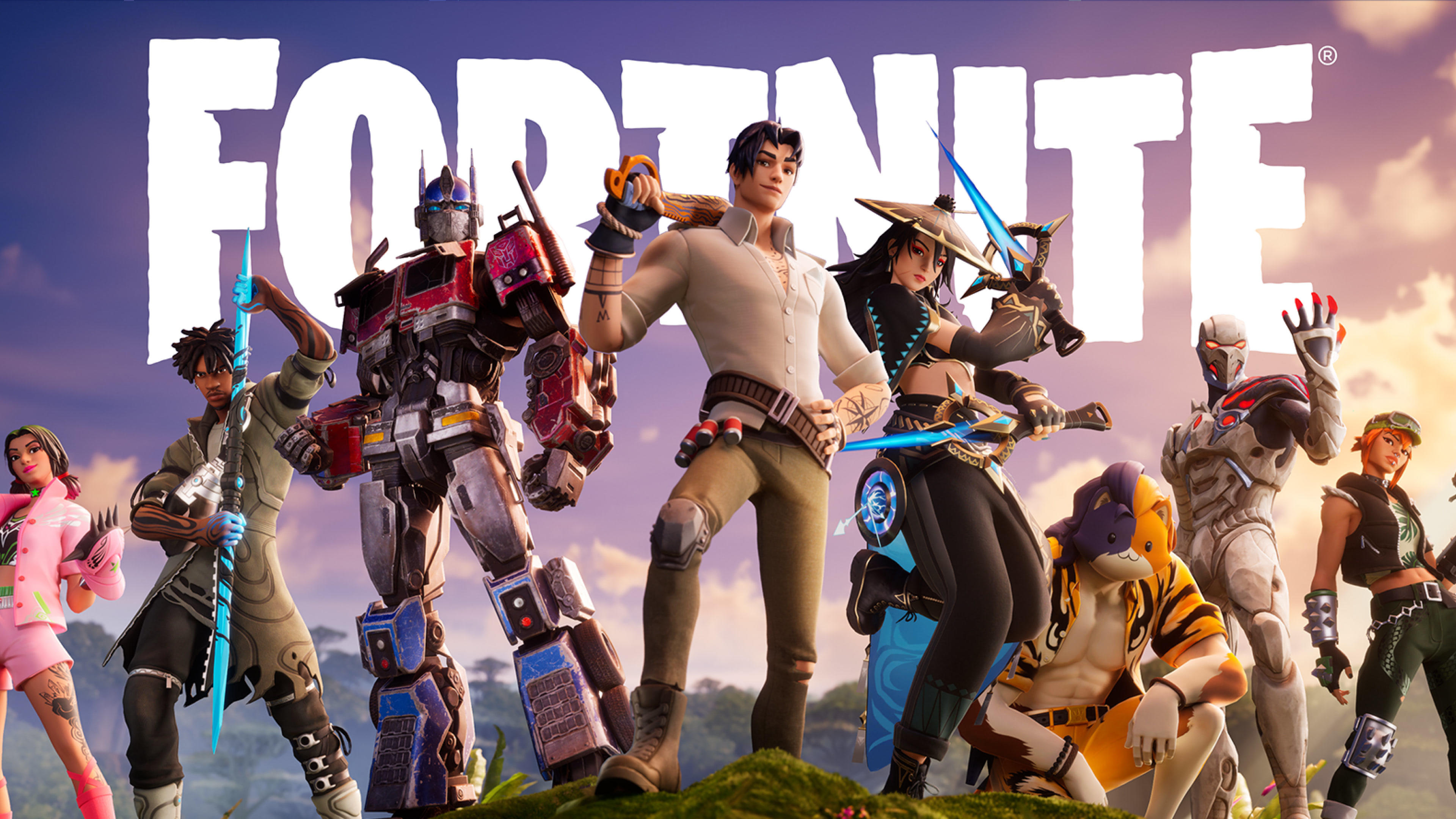 Epic Games Seems to Be Working on an Open World Survival Title in the  Fortnite Universe