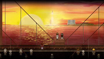 An Emotional Journey Through Memories To the Moon
