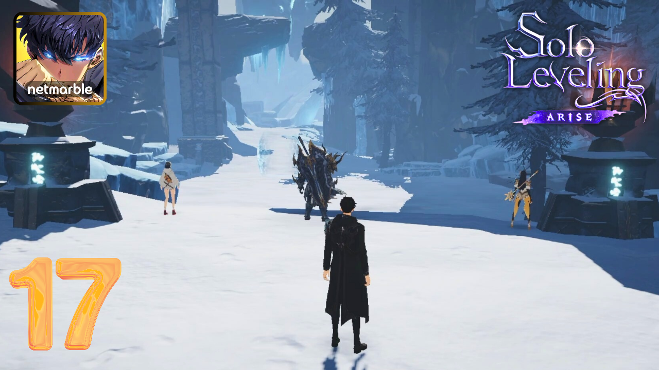 Solo Leveling:Arise Gameplay Chapter 10 Part 1 The Red Gate Walkthrough (Android, iOS) #17