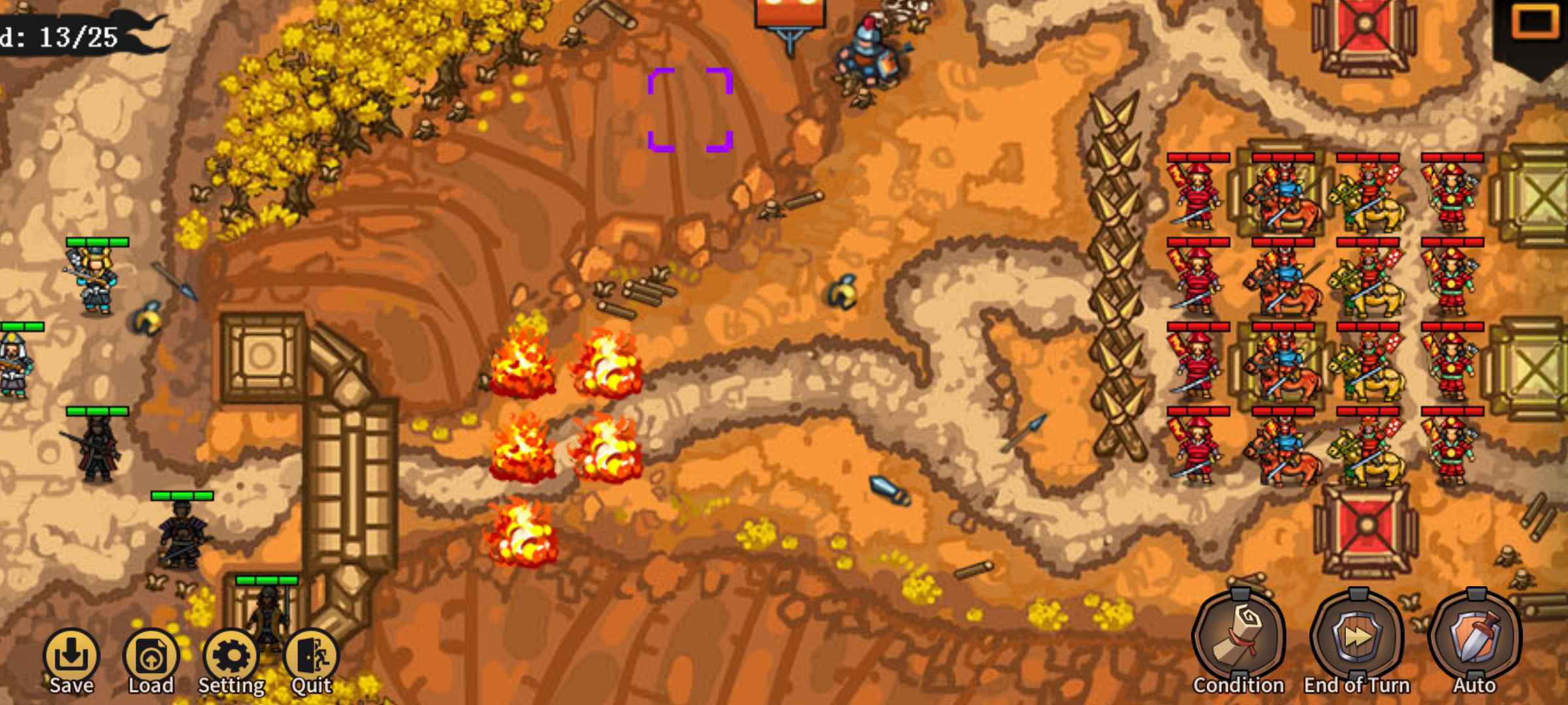 Kanegasaki Battle Secret: Use This Positioning Trick to Stop the Enemy from Appearing Full Team! 🎮⚔️