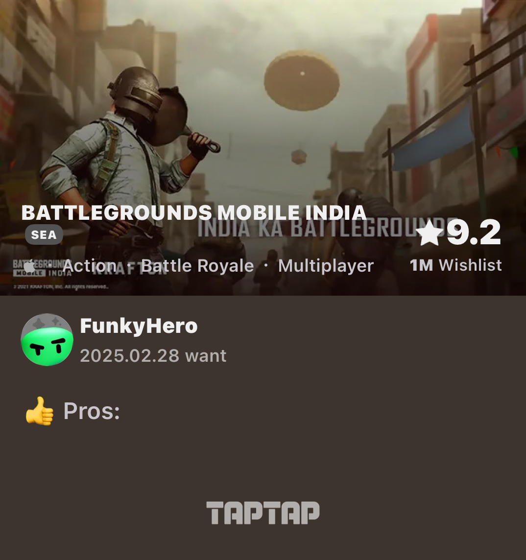 TapTap