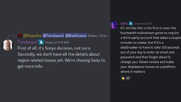 The Galactic Federation is fighting SONY for DEMACRACY!
