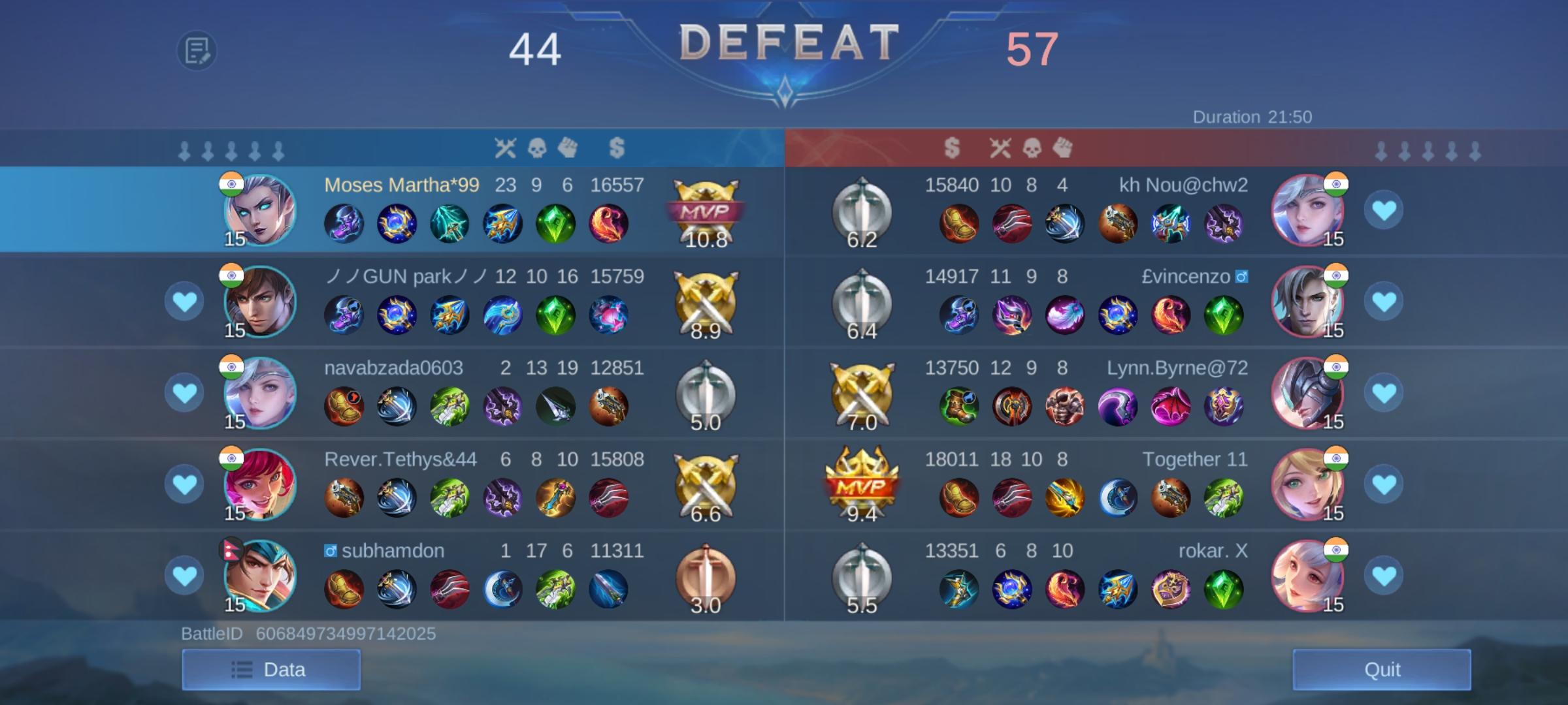 Dont Play Mlbb ( worst game ever played ) #mlbb #mobilelegends