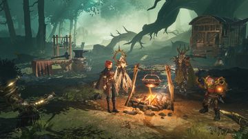 This flashy gacha RPG may not be as deep as Baldur’s Gate, but it’s pleasantly D&D-inspired