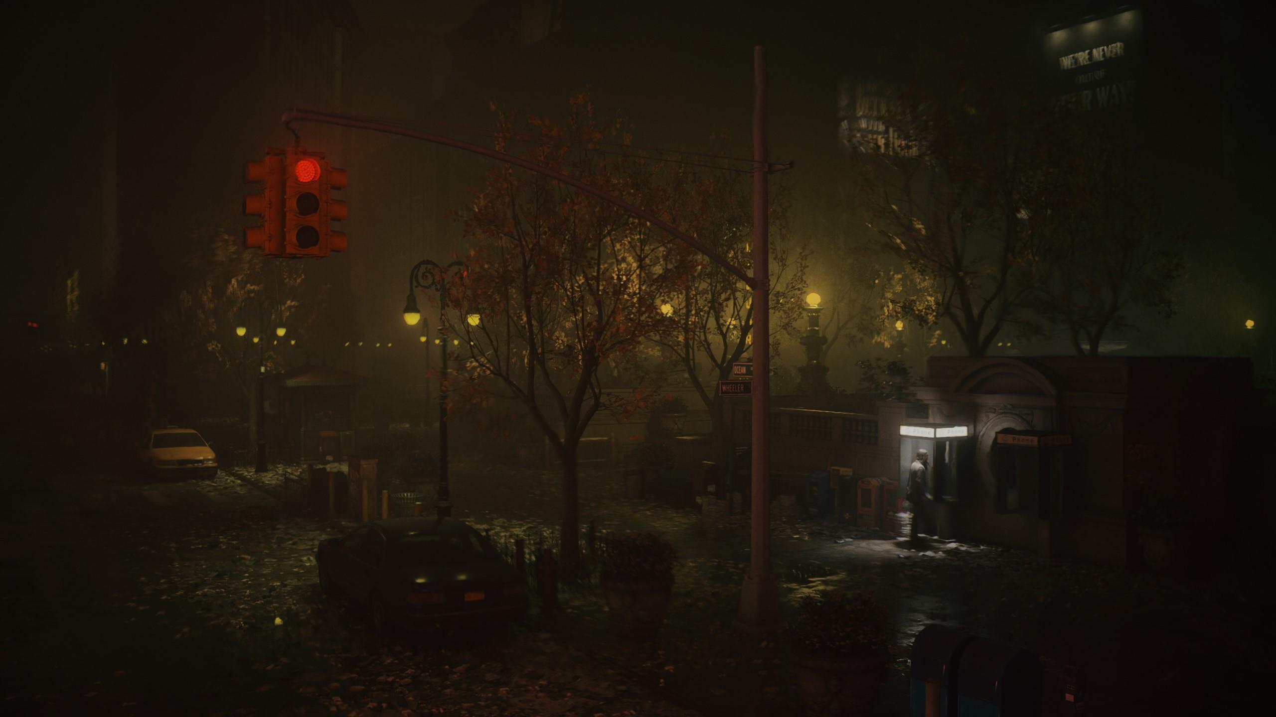 Alan Wake' inspired by Stephen King, David Lynch - The San Diego