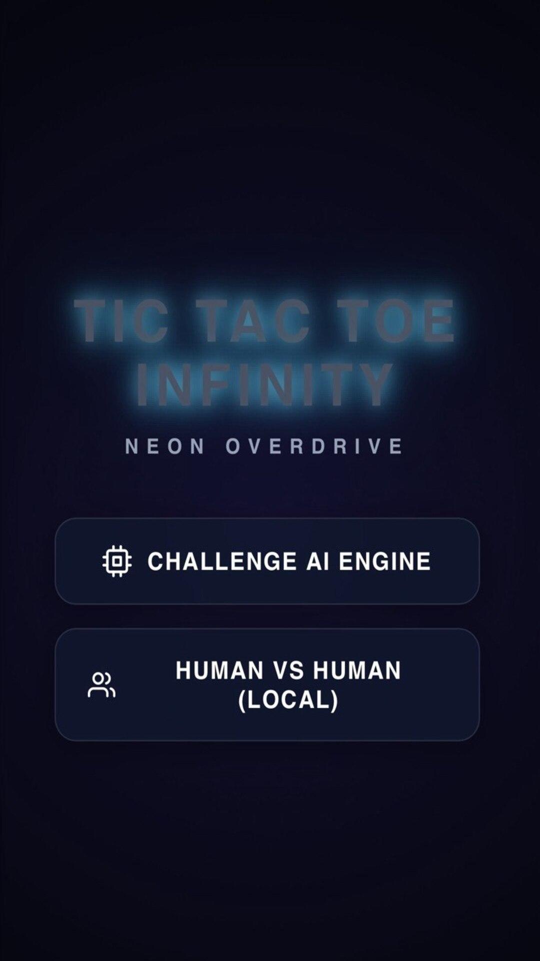 Tic Tac Toe Infinity Is Officially Live – Are You Ready for the Ultimate Challenge?