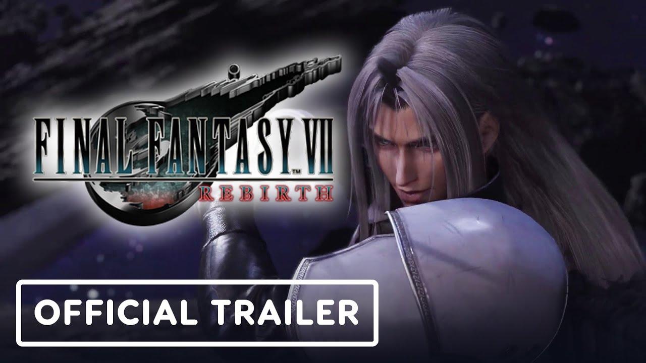 Final Fantasy 7 Rebirth | Destined for Rebirth - Official Trailer