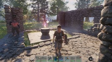 Enshrouded is a fantastical spin on Valheim with some dazzling new ideas