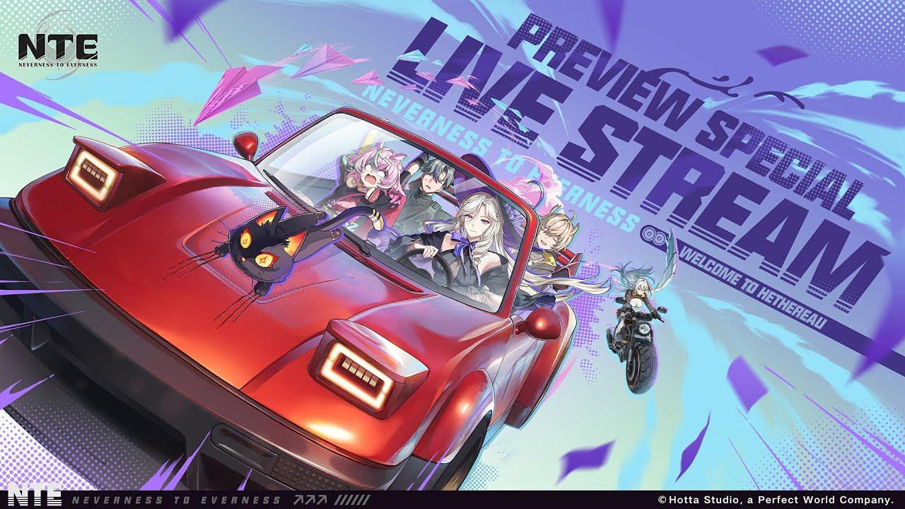 Neverness To Everness - Special Livestream Breakdown