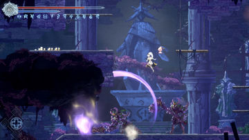 A Beautiful Yet Challenging Metroidvania Adventure Afterimage