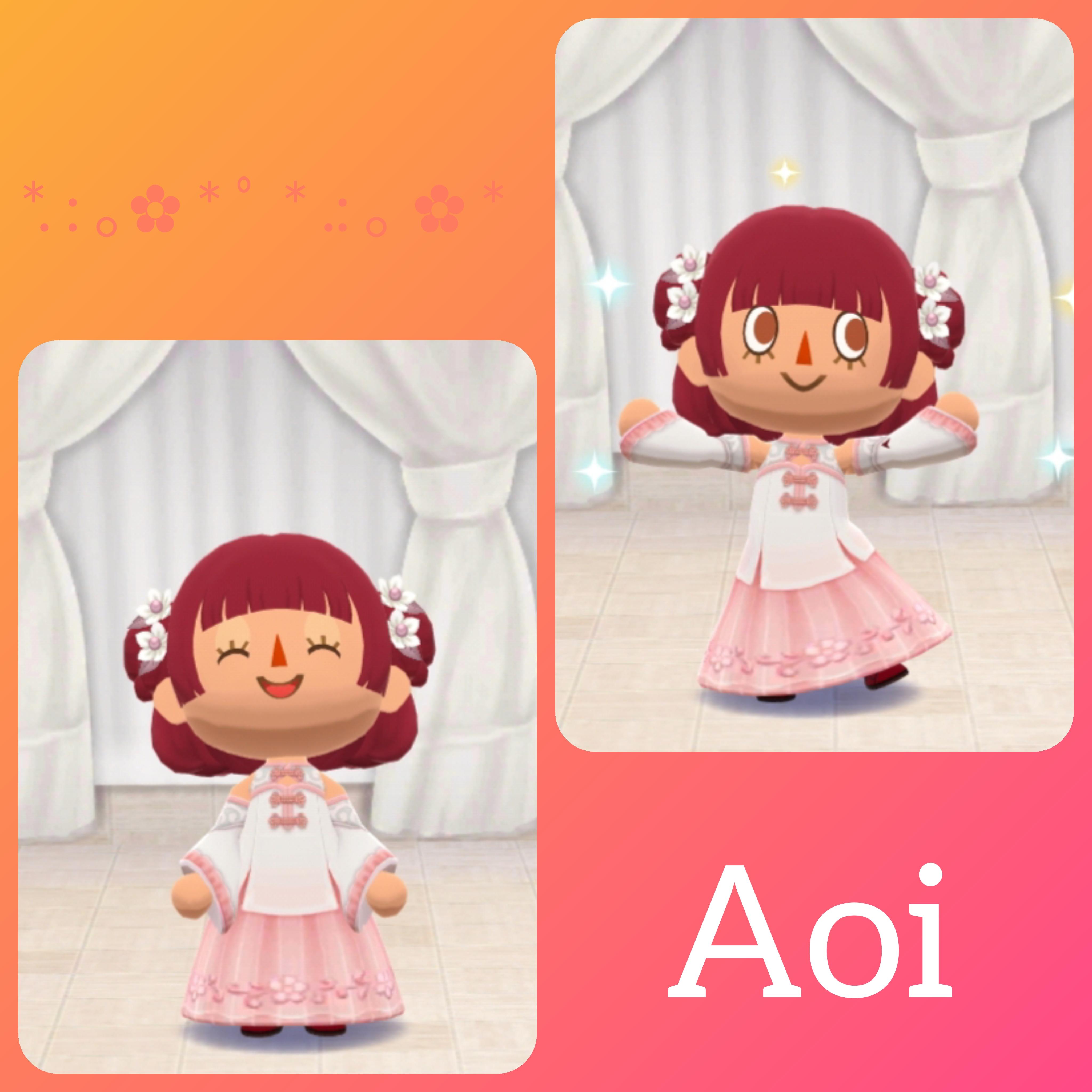 🍎Aoi🍎 and 🌱🌷Akari🌸 new kendo outfits and taking kendo class together!!❀(*^o^)乂(^-^*)