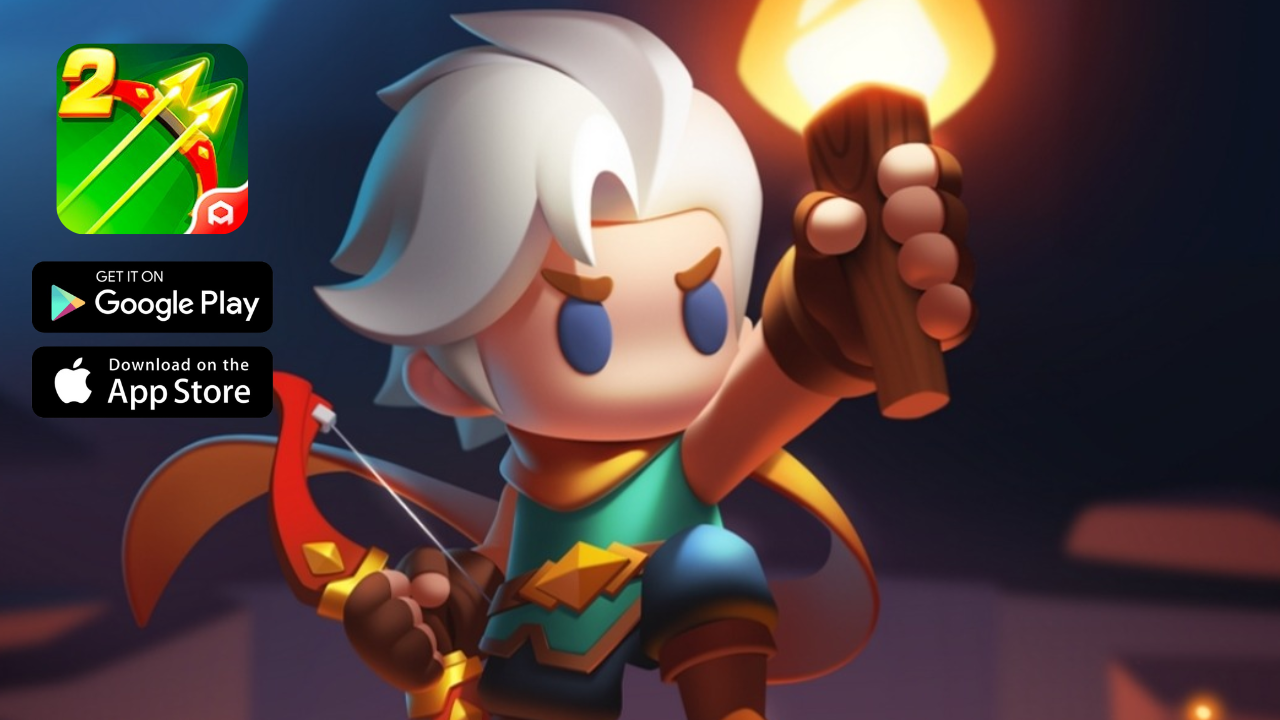 Archero2 | Gameplay | (Android/IOS)