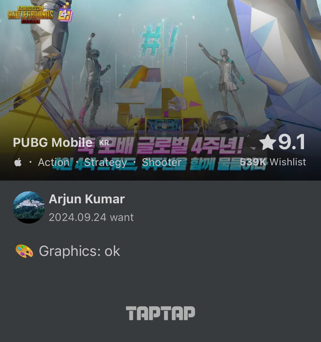 TapTap