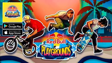 Red Bull Playgrounds Gameplay - Android iOS